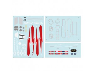 Freewing F-35 Lightning II V3 Decal Set